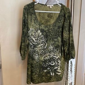 Dress barn women’s top size2X